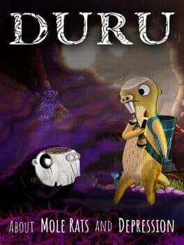 Duru: About Mole Rats and Depression cover art