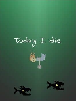 Today I Die cover art