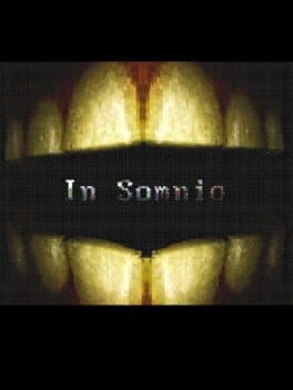 In Somnio cover art