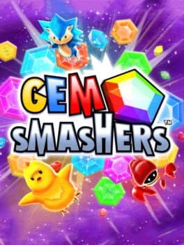 Gem Smashers cover art