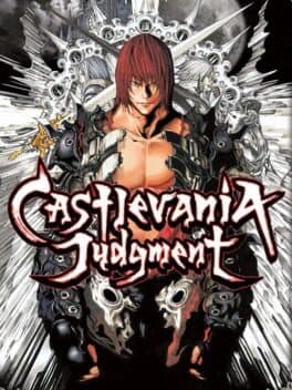 Castlevania Judgment cover art