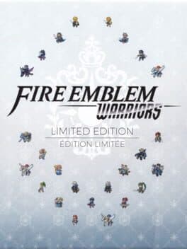 Fire Emblem Warriors: Limited Edition cover art