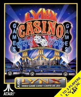 Lynx Casino cover art