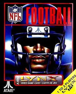 NFL Football cover art