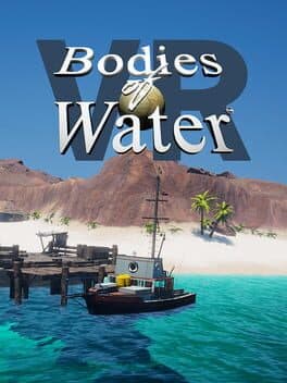 Bodies of Water VR cover art