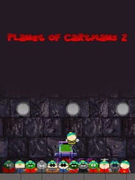 Planet of Cartmans 2 cover art