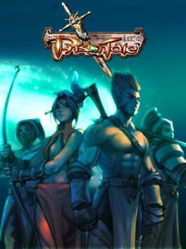 Priston Tale cover art