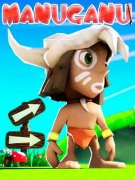 Manuganu cover art
