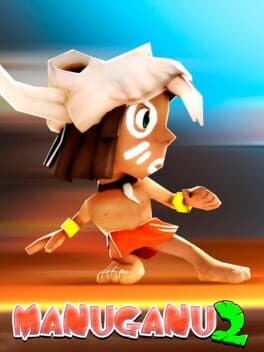 Manuganu 2 cover art