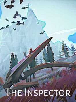 The Inspector cover art