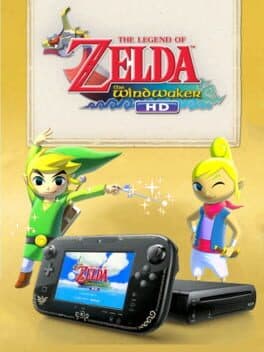 The Legend of Zelda: The Wind Waker HD Bundle Limited Edition cover art