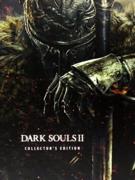 Dark Souls II: Collector's Edition cover art