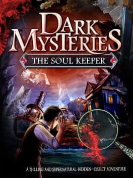 Dark Mysteries: The Soul Keeper cover art