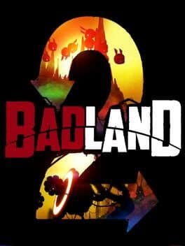 Badland 2 cover art