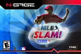 MLB Slam! cover art