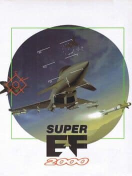 Super EF2000 cover art