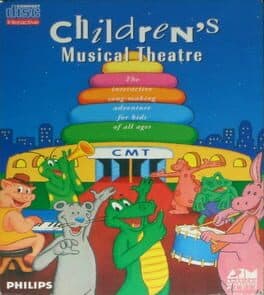 Children's Musical Theatre cover art