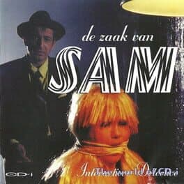 De Zaak Van Sam cover art