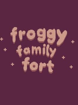 Froggy Family Fort cover art