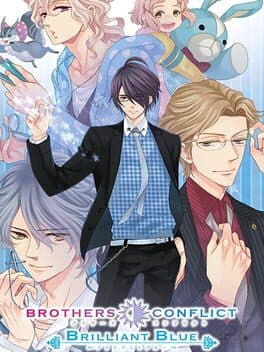Brothers Conflict: Brilliant Blue cover art