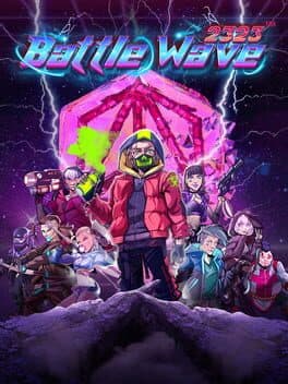 Battle Wave 2323 cover art