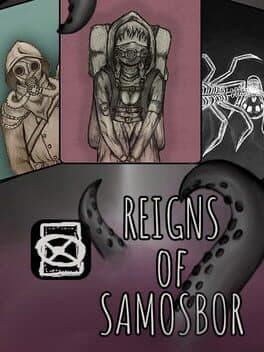 Reigns of Samosbor cover art