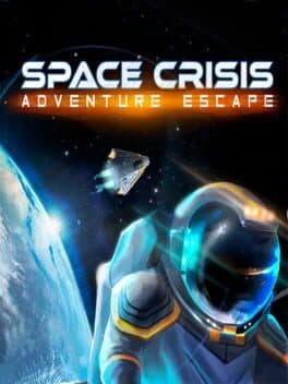 Adventure Escape: Space Crisis cover art