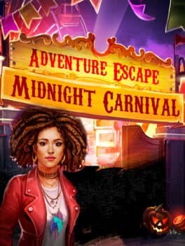 Adventure Escape: Midnight Carnival cover art