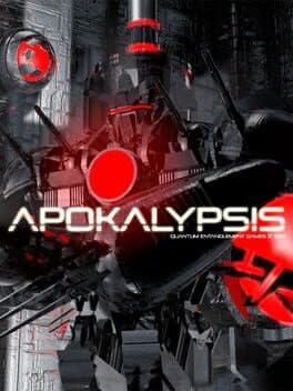 Apokalypsis cover art