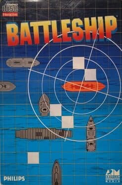 Battleship cover art