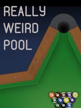 Really Weird Pool cover art