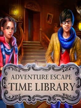 Adventure Escape: Time Library cover art