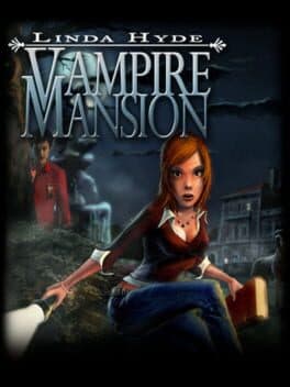 Linda Hyde: Vampire Mansion cover art