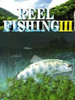 Reel Fishing III cover art