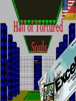 Microsoft's Excel 95: Hall of Tortured Souls cover art