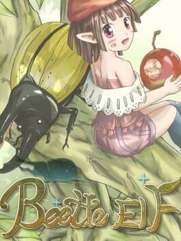 Beetle Elf cover art