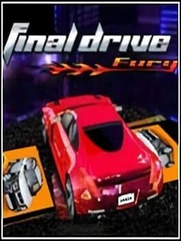 Final Drive Fury cover art