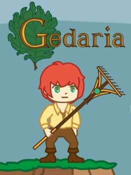 Gedaria cover art