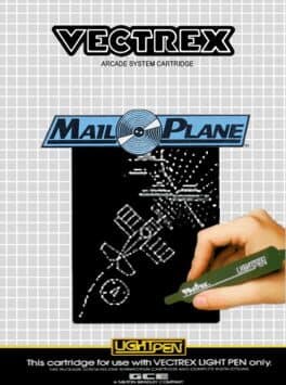 Mail Plane cover art