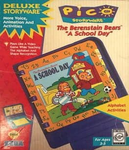 The Berenstain Bears: A School Day cover art