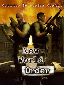 New World Order cover art