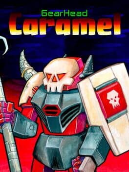 GearHead Caramel cover art