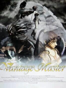 Vantage Master cover art