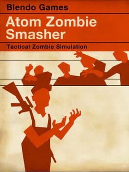 Atom Zombie Smasher cover art