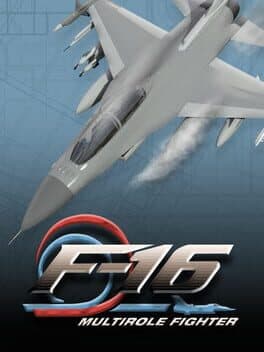 F-16 Multirole Fighter cover art