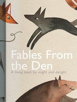 Fables from the Den cover art