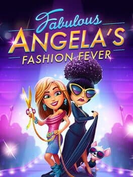 Fabulous: Angela's Fashion Fever cover art