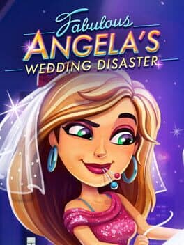 Fabulous: Angela's Wedding Disaster cover art