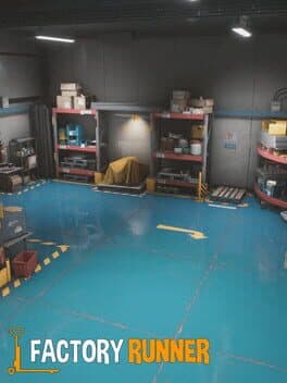 Factory Runner cover art