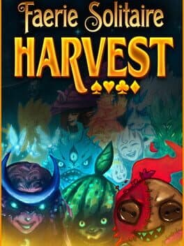 Faerie Solitaire Harvest cover art